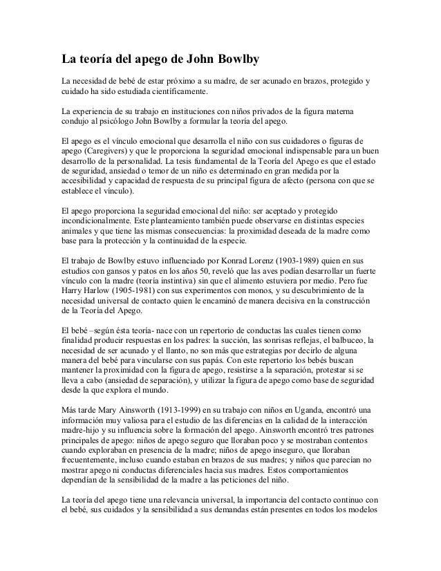 Apego Adulto Feeney Pdf